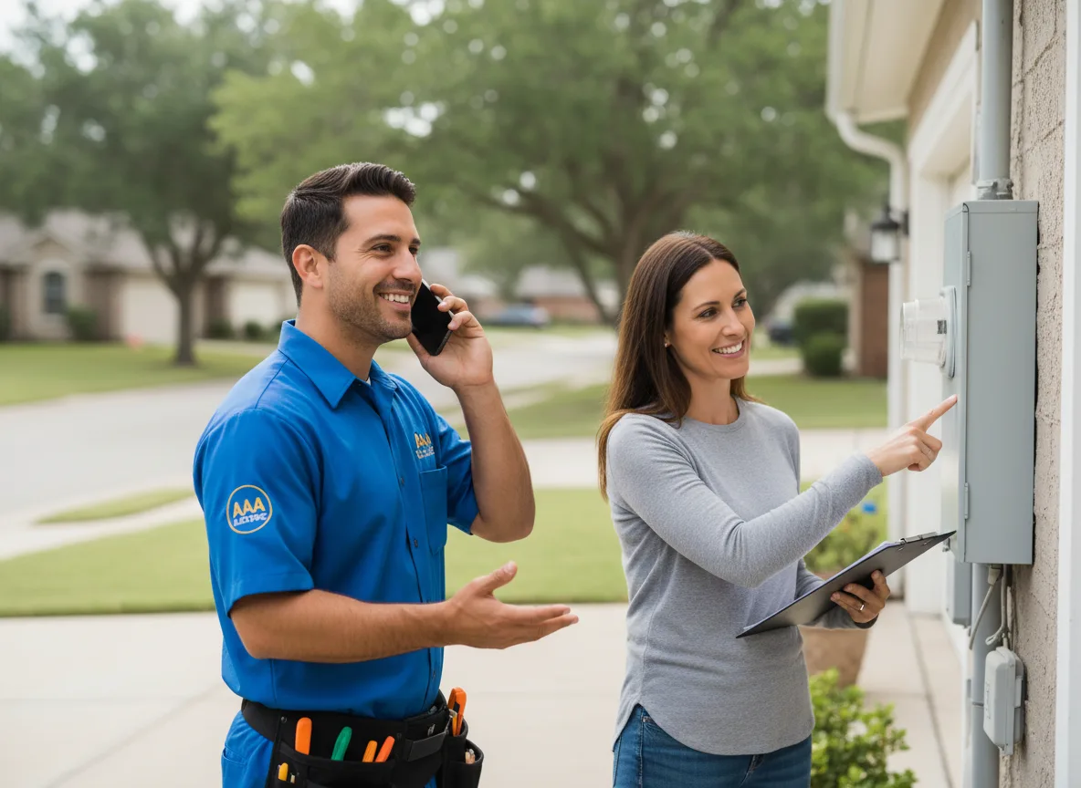 Electrical Repair Jacksonville, AR FAQs